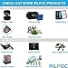 PILPOC Beard Shaping Tool, Beard Shaper Lineup, Beard Template Stencil, Premium Quality, Goatee, Mustache, Cheek Line, Neck Line, Forehead, Sideburns, Printed Guide, Exclusive Package & E-Book (PLUS)