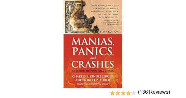 Manias Panics And Crashes Pdf