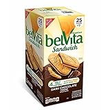 Belvita Breakfast Sandwich Dark Chocolate Creme 25