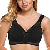 Women's Comfort Wirefree Support Minimizer Bra 36-44 D,DD,DDD,G,H