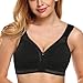 Women's Comfort Wirefree Support Minimizer Bra 36-44 D,DD,DDD,G,H