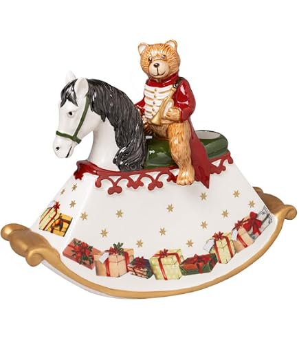Amazon.com: Villeroy & Boch Christmas Toys Collection, Package
