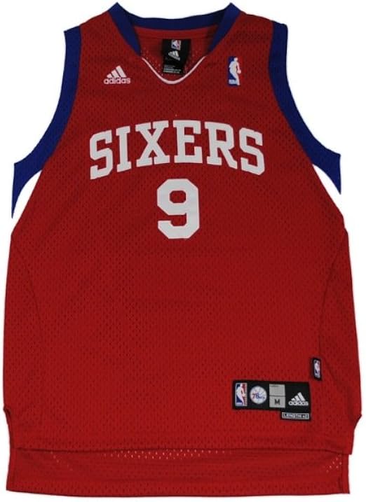 andre iguodala 76ers jersey