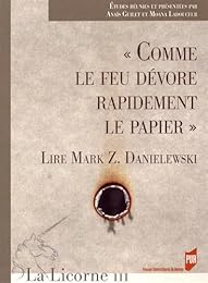 " Comme le feu dévore rapidement le papier"