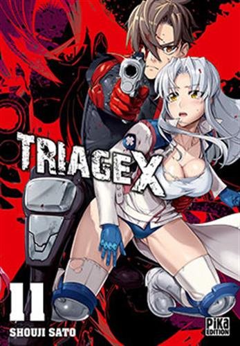Triage X