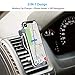 Car Charger, Wireless Car Mount, Air Vent Phone Holder - 10W Compatible for Samsung Galaxy S9/S9+/S8/S8+/Note 8, 7.5W Compatible for iPhone Xs Max/Xs/XR/X/ 8/8 Plus