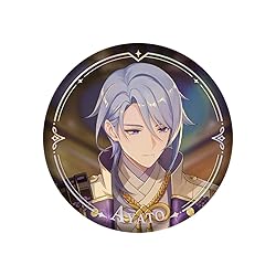 Genshin Impact Character Teaser Series Badge