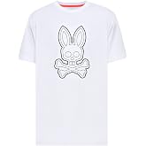 Psycho Bunny Marcel Graphic Tee