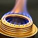 BARGAIN HOUSE Alloy Brass Alcohol Stove Outdoor Mini Portable Burner for Backpacking, Hiking, Camping