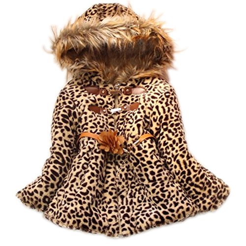 Fun And Fabulous Faux Leopard Fur Coats - WebNuggetz.com | WebNuggetz.com