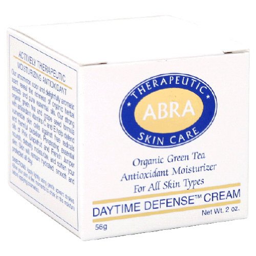 Abra Therapeutics Daytime Defense Cream -- 2 oz