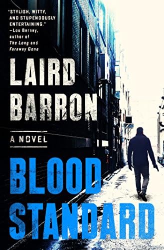 Blood Standard (An Isaiah Coleridge Novel) Hardcover – May 29, 2018