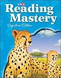 Reading Mastery Reading/Literature Strand Grade 3, Textbook B (READING MASTERY LEVEL VI)