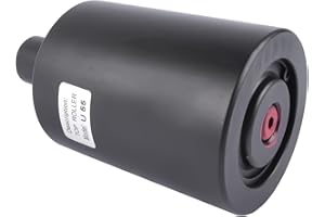 NEWZQ Top Roller Replacement for KUBOTA KX121-3 Excavator Track Undercarriage