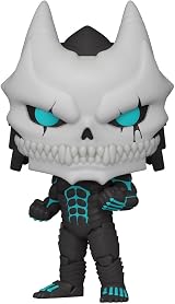 Funko POP Animation Kaiju No. 8-1 3.75 Inch Rare Chance Chase view 2