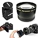 I3ePro .43x Wide Angle/Macro Lens for Canon