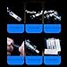 Yilong Disposable Cartridge Tattoo Needles #10 Bugpin Long Taper 20pcs … (7RL)