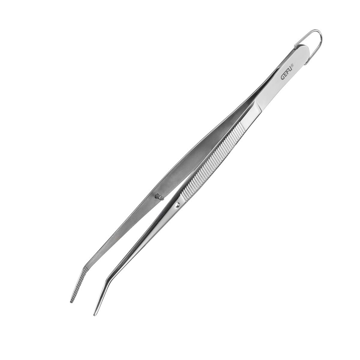 Gefu "Preciso Kitchen Tweezers, Stainless Steel, Multi-Colour