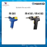 Hakko N61-08 Desoldering Nozzle 1.0mm for FR-301 FR-4100 Series view 3