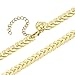 Fettero Women Gold Anklet Round Bead Ball Dainty Chain Link 18K Gold Plated Barefoot Delicate Tiny Cute Summer Boho Beach Simple Anklet for Women Minimalist Foot Jewelry Adjustable Gift for Her