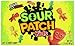 Sour Patch Kids Box, 3.5-Ounce Boxes (Pack of 12)
