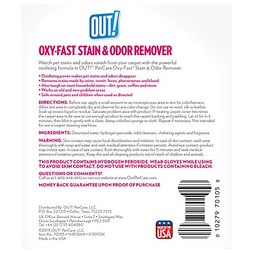 2 OUT+Oxygen+Activated+Stain+Remover