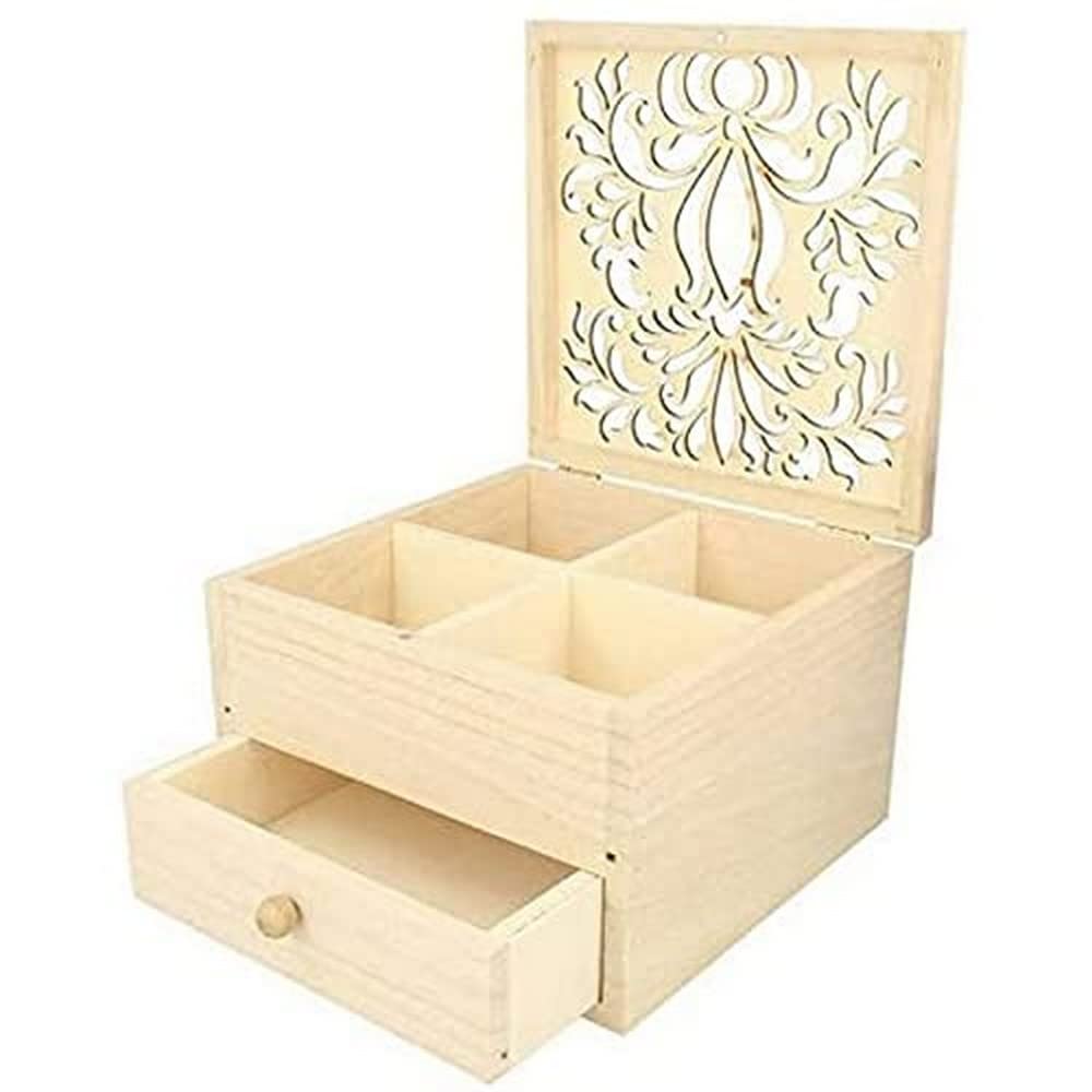 Artemio Box Jewelry Secret Garden