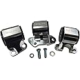BULL BOOST PERFORMANCE B/D Series Engine Mount Kit for Honda Acura B16 B18 EG 92-95 Civic DC2 D16 D15 D17 2 Bolt