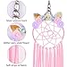 QtGirl Hair Bow Holder Organizer Hair Accessories Organizer Hair Clips Storage Headband Hanger for Girls Room