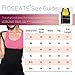 Women's Body Shaper Hot Sweat Workout Tank Top Slimming Vest Sauna Shirt S