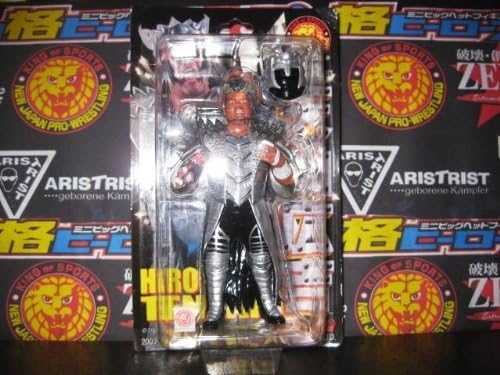 [Fighting Spirit SHOP ~ New Japan Pro Wrestling š Hirokichi Tianshan]