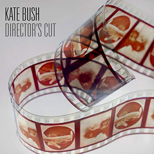 Album Art for Directors Cut (2018) by Kate Bush