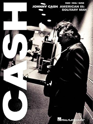 Download American Iii: Solitary Man: Johnny Cash PDF