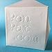 4x4 37# Dual Silicone Parchment Square