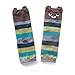 Cute Animal Theme Unisex Leg Sleeve Warmers Socks Leggings Baby Girls Boys Toddler Knee High Stockings for Crawling Baby Socks Leg Warmers - Knee Socks Protector Warmer (7 pack)