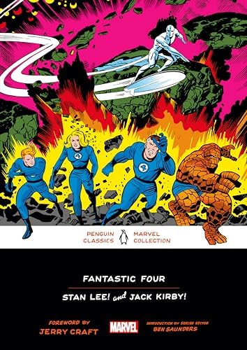 The Fantastic Four Omnibus Vol. 1 Alex Ross Cover [New Printing 3