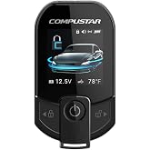 Grehge 2WT13R-SF 2-Way Color LCD Remote w Up to 3 Mile Range for Pro T13 ONLY