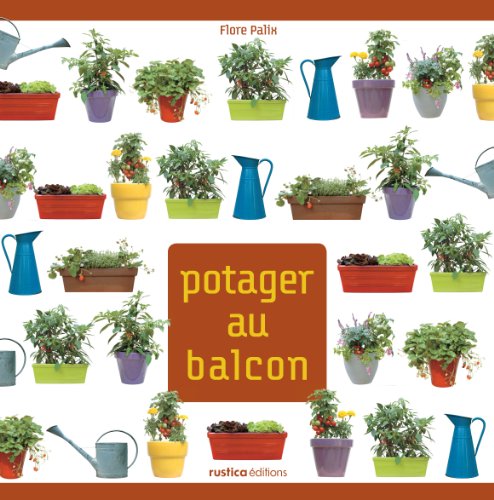 Potager au balcon