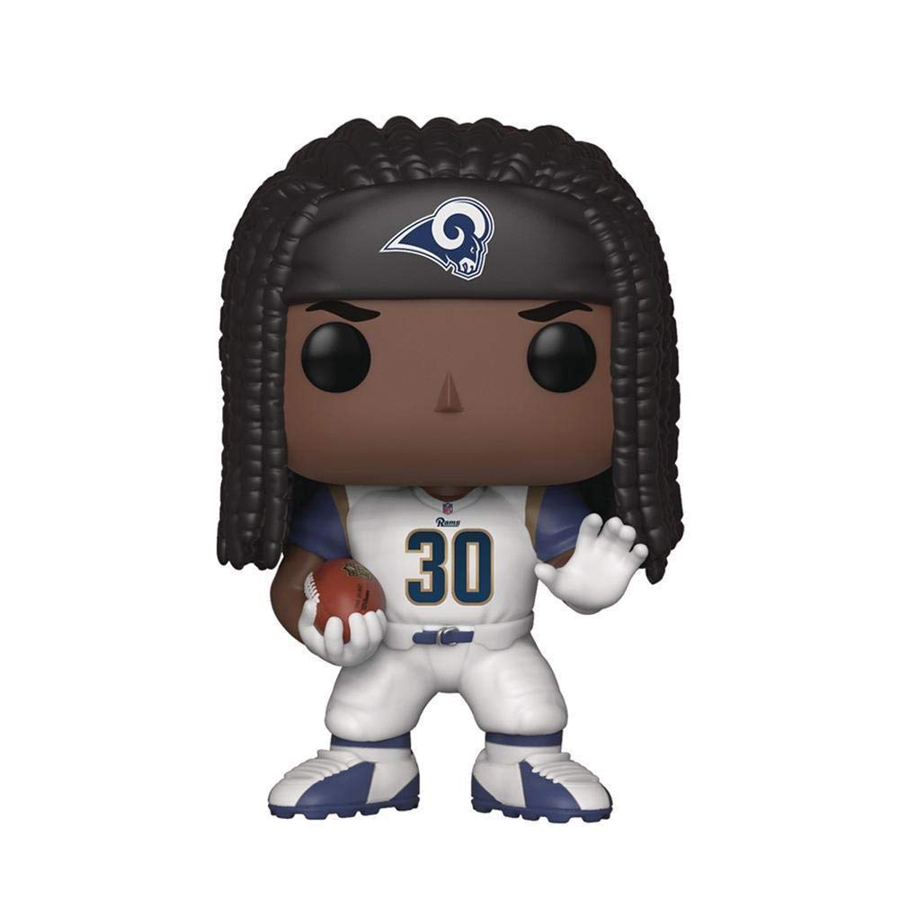 Funko POP! Vinyl: NFL 5: Todd Gurley (Rams)
