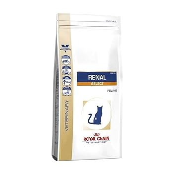 ROYAL CANIN Vet Diet Katze Trockenfutter Renal Select