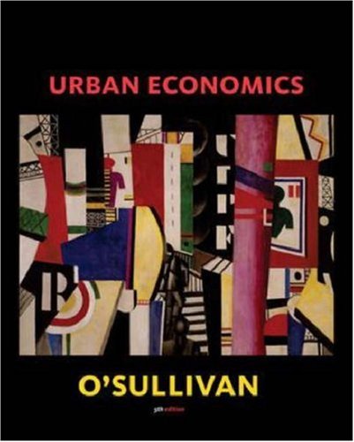 B.O.O.K Urban Economics [E.P.U.B]