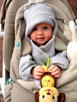 tuppence and crumble star blanket