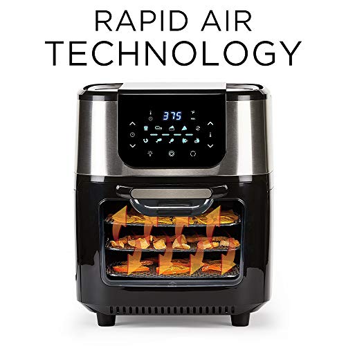 Emeril Everyday Emeril Lagasse AirFryer Pro with Rotisserie and