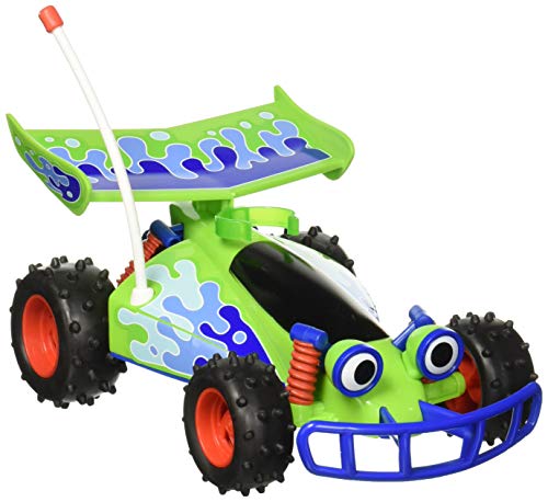 Toy Story Disney Pixar RC Free Wheel Buggy Car | Pricepulse