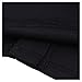 Miusol Women Formal Houndstooth-Print Optical Illusion 2/3 Sleeve Business Dress Black Small