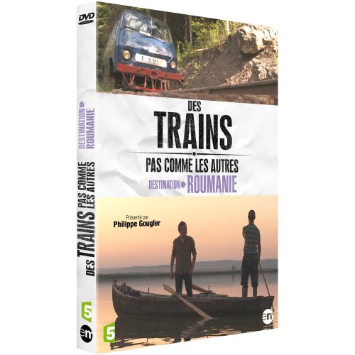 Des trains pas comme les autres : Destination Roumanie