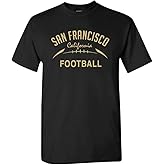 San Francisco Classic Men's T-Shirt for Football Fans