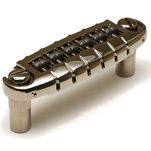 PS-8593-BN : ResoMax NW2 Wraparound Bridge-Black Nickel