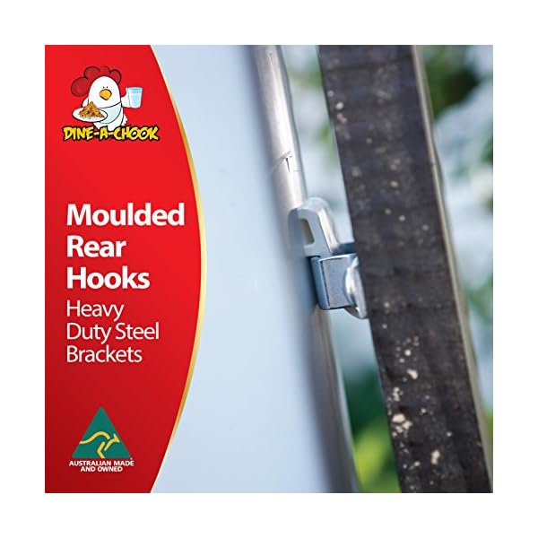 DINE A CHOOK 3.5l alimentatore - il cibo non più sprecato!