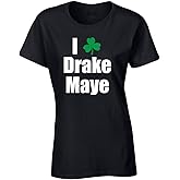 New England Drake Maye I Love Drake Maye Shirt Women's T-Shirt
